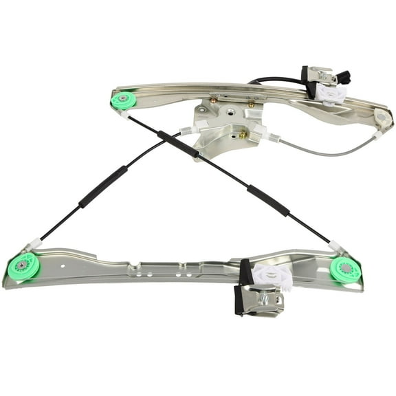 SCITOO Power Window Regulator W/ Motor fit for 2008-2012 for Chevrolet Malibu,2007-2009 for Saturn Aura Front Right Side 748-985