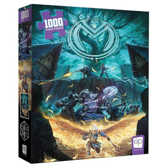 Critical Role: Vox Machina “Heroes of Whitestone” 1000 Piece Puzzle