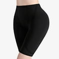 thumbnail image 2 of ZUARFY Women Plus Size Hip Booty Lifter Shapewear Butt Enhancer Underwear High Waist Tummy Control Panties Shorts Thigh Slimmer with Pads, 2 of 19