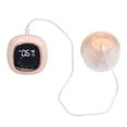 thumbnail image 2 of Leel De Mama Usable, Tecnología Biónica Inteligente, Masaje Automático Rosa De Mama Eléctrico Para Oficina Para El Hogar EOTVIA Hands Free Breast Pump, 2 of 8