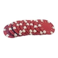 thumbnail image 4 of WE Games Jetons de Poker en Argile, 11,5 Grammes, Ensemble de 25, Rouge, 4 of 4