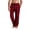 Z34 Red, variant on Mifsaly Men's Pajama Pants Plaid Lounge Sleep Pants with Pockets Drawstring Elastic Waist Relaxed Fit Sleepwear Bottoms Red,XXL