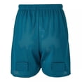thumbnail image 2 of Bauer Women's Hockey Mesh Jill Shorts | Pelvic Protector & Sock Grip Tabs, 2 of 3
