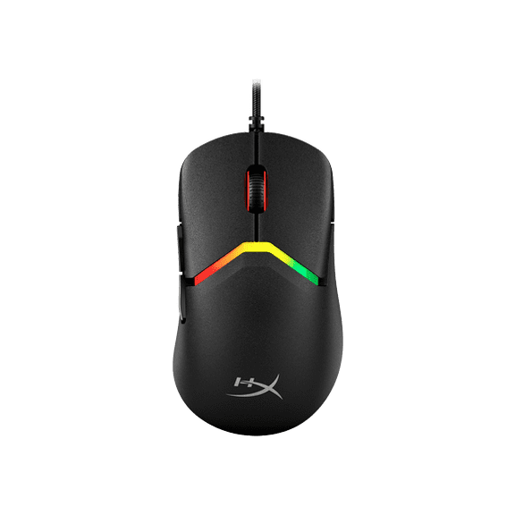 HyperX Pulsefire Saga Gaming Mouse (Black)