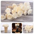thumbnail image 2 of COCHLOUS Yardwe Reed Diffuser Flower Sticks: 5PCS Wood Chinese Rose Rattan, 2 of 8