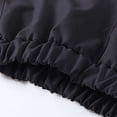 thumbnail image 3 of Boys Cargo Joggers Pants 2 Pack Elastic Waist Jogging Hiking Trousers Kids School Uniform Sweatpants 8-9T, 3 of 7
