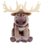 Disney Frozen 2 Small Plush Sven, Officially Licensed Kids Toys for Ages 3 Up, Gifts and Presents