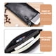 thumbnail image 3 of Monedero largo con cremallera para hombre, cartera portátil multifuncional, monedero largo para tarjetas, 3 of 8