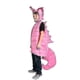 thumbnail image 4 of Girls Pink Seahorse Halloween Costume Child Toddler Boys Yellow Hippocampus Costume For Kids, 4 of 4
