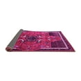 thumbnail image 2 of Ahgly Company Indoor Rectangle Persian Pink Traditional Area Rugs, 7' x 10', 2 of 4