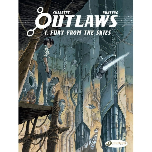Outlaws: The Cartel of the Peaks (Paperback)