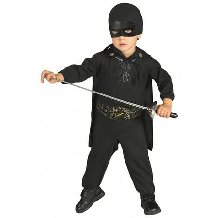 Zorro Baby Infant Costume - Newborn