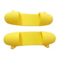 thumbnail image 2 of Hicess 1 Paire Mini Pince à Doigts Isolée en Silicone Support de Bol Assiette, 2 of 5