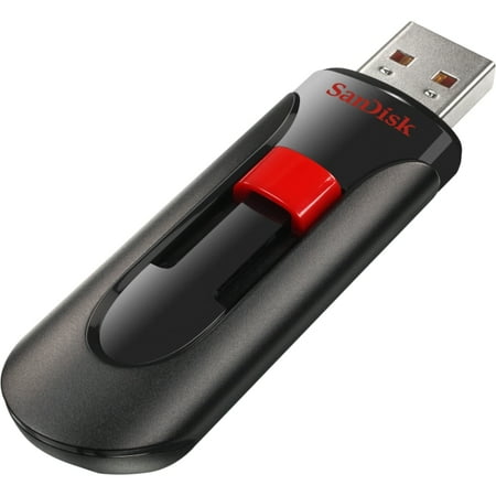Sandisk Sdcz60-128g-a46 Cruzer Glide Usb Flash Drive (128gb)