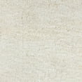 thumbnail image 6 of Novogratz NSHAGNS-01WHT5370 5 ft. 3 in. x 7 ft. NS-01 Nola Shag Machine Made Rectangle Area Rug, White, 6 of 6