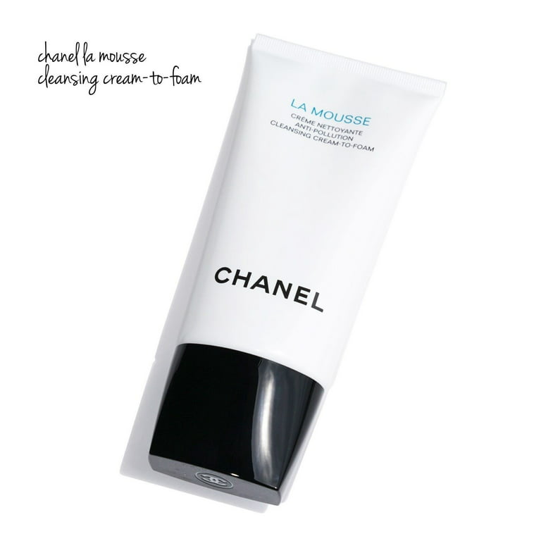 chanel anti pollution cleanser