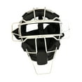 thumbnail image 3 of Capatón de béisbol Casco al aire libre Sports Lightweight Universal Head Protector Negro, 3 of 8