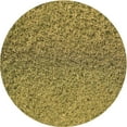 thumbnail image 1 of Ahgly Company Machine Washable Indoor Round Transitional Yellow Area Rugs, 3' Round, 1 of 7