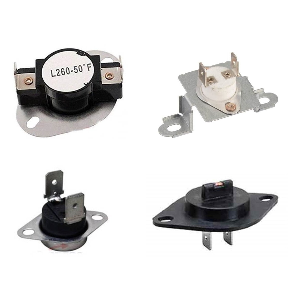 3387134 NEW Cycling Thermostat Fix for Whirlpool 5303308066 3387139 3387135 