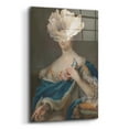 thumbnail image 2 of Epic Art 'Maria Josefa Prado' by Irena Orlov, Acrylic Glass Wall Art, 12"x16", 2 of 9