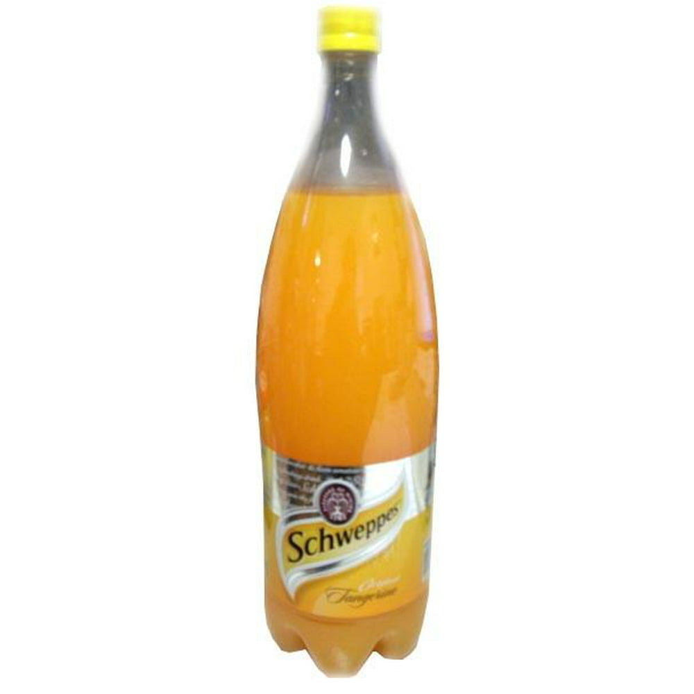 Schweppes Original Tangerine, 1.25L