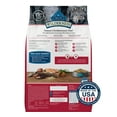 thumbnail image 3 of Blue Buffalo Wilderness Natural High-Protein Adult Dog Dry Food, Salmon Recipe, 13-lb., 3 of 12