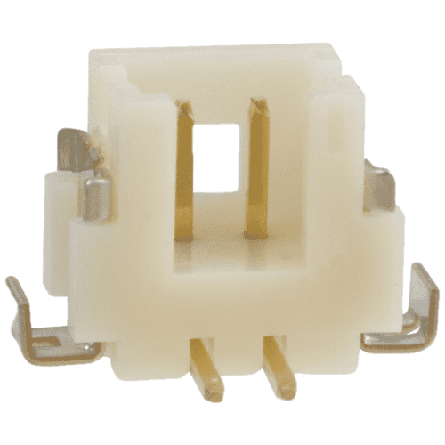 DF13C-2P-1.25V(76) Connector Header Surface Mount 2 position 0.049 (1.25mm) :RoHS