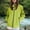 Green, variant on Windbreaker Jacket Women 2025 Fall Casual Loose Outdoor Long Sleeve Zip Up Hooded Jackets with Pockets Outerwear