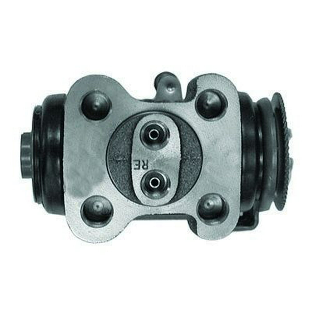 OE Replacement for 20032009 GMC W4500 Forward Rear Left Rearward Drum