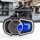 thumbnail image 3 of Diy Universal Motocicleta Lcd Pantalla Medidor Velocímetro Multifuncional Pantalla De Motocicleta Pantalla Instrumento Con Escala Dial 1 2 4 Cilindros Methold VI006805-00, 3 of 7