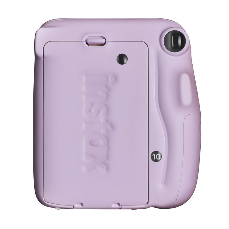 Fujifilm Instax Mini 11 Instant Camera Film, Lilac Purple