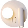 thumbnail image 1 of Lampe Murale Moderne Intérieure Lumineuse LED Applique Murale Réglable 360° Coin Lumière Murale Adaptée (Lumière Blanche), 1 of 1