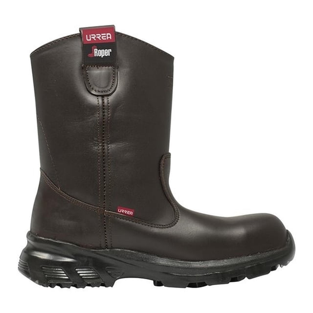 Botas De Seguridad Tipo Roper 27.5 Uszp75 Urrea Urrea USZP75
