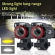 thumbnail image 1 of Night Knight Motorcycle Auxiliary Spotlight Light Motorbike Led Headlight Bulbs External Moto Fog Lights Tv Scooter Driving Lamp, 1 of 4