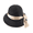 Black, variant on Spring Belle Sun Hat
