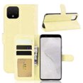 thumbnail image 1 of [PST] Google Pixel 4 XL Case, Leather Magnetic Card Slot Wallet Folio Flip Case Cover, 1 of 6