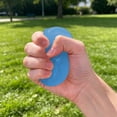 thumbnail image 5 of STPToys Solid Matte Round Slow Rebound Squeeze Gadget,Blue Soft Pressure Reducing Accessory Suitable For Birthday Gifts, Party Favors And General Reward Presents, 5 of 6