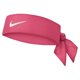 thumbnail image 1 of Corbata para la cabeza Nike Dri-Fit Fury, que absorbe el sudor, unisex, rosa, 1 of 1