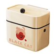thumbnail image 1 of Wall Mounted Kitchen Can Under Cabinet Waste Countertop Organizer For Small Space Saving, 1 of 5