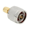 thumbnail image 2 of Connector,2pcs N Male to Adapter Connector SMA Connector Eco-Friendly Materials, 2 of 7