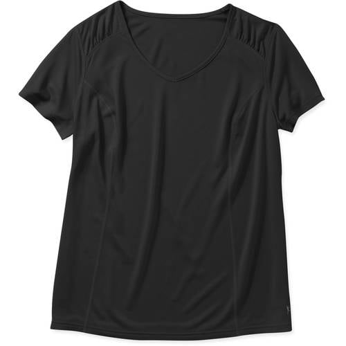 flattering t shirts for plus size