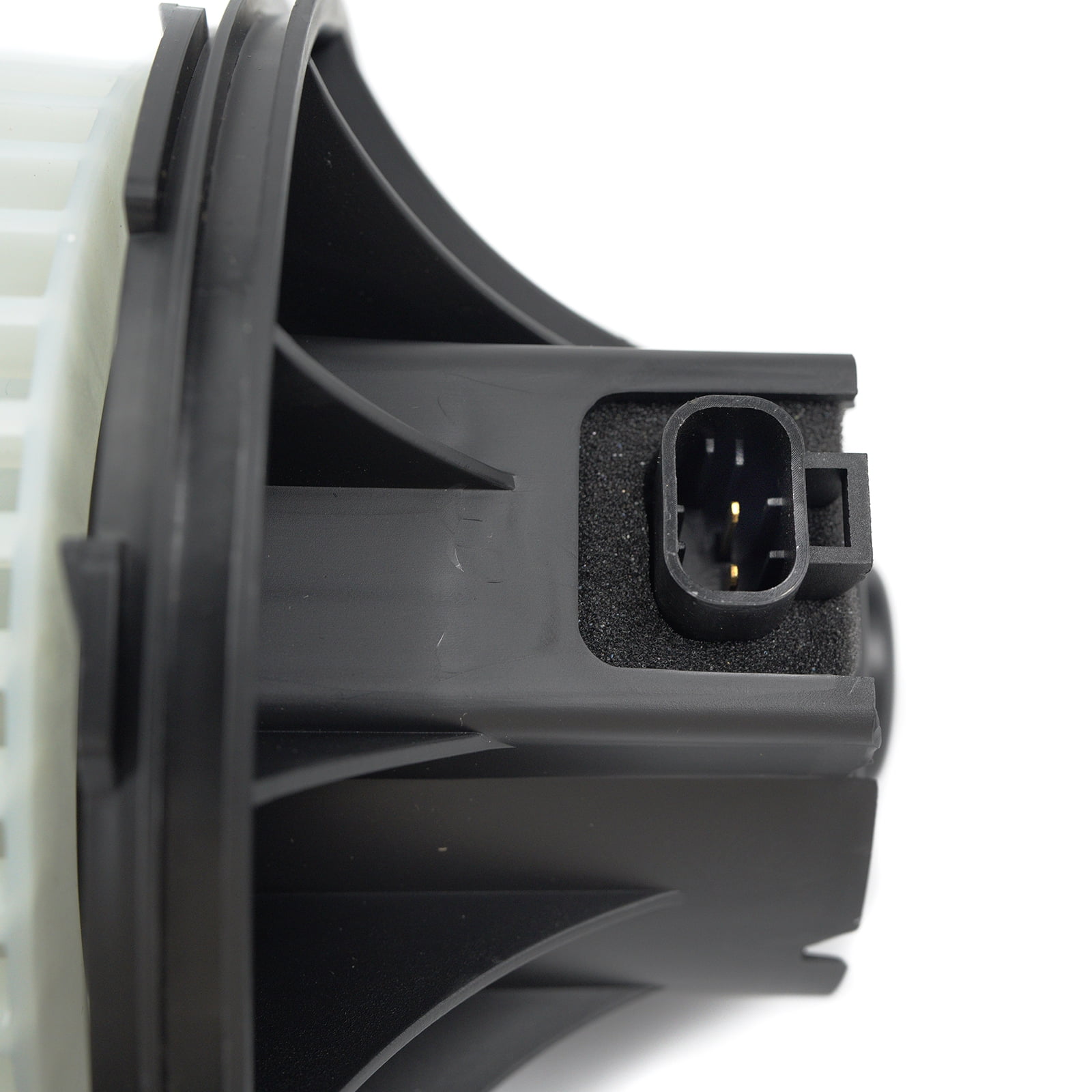 MOCA AUTOPARTS Heater Blower Motor with Fan Cage Fit for 2002-2006 Cadillac Escalade & 1999-2002 Chevrolet Silverado 2500 & 2000-2006 GMC Yukon