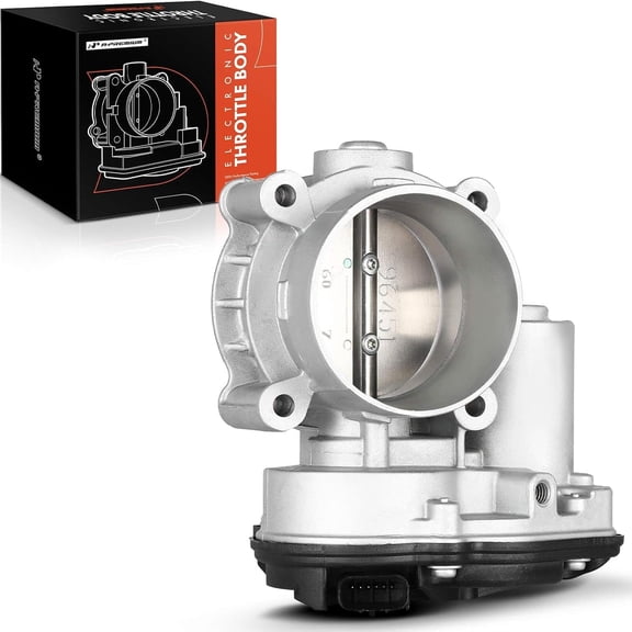 A-Premium Throttle Body Assembly with Sensor Compatible with Ford Escape Fusion Ranger 2009-2018 Lincoln MKZ MKZ 2011-2018 Mercury