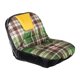 thumbnail image 1 of Cubierta de asiento del cortacésped de la césped reemplazar el accesorio de protección resistente al desgaste Cubierta de cojín del tractor de césped sin bolsa, 1 of 9