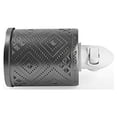 thumbnail image 3 of K-Cliffs Vintage Tribal Pattern Chrome Plug-in Fragrance Warmer Diffuser for Scented Wax Cubes & Essential Oils, Silver, 3 of 8