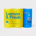 thumbnail image 4 of 2 Pack/75ct/3pk Lemon and Fresh All Purpose Disinfecting Wipes, 4 of 4