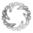 thumbnail image 2 of Tusk Stainless Steel Typhoon Brake Rotor, Front For Yamaha WR250 1992-1997, 2 of 5