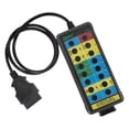 thumbnail image 3 of Caja OBD2 Zulema Herramienta De Diagnóstico Led, 3 of 8