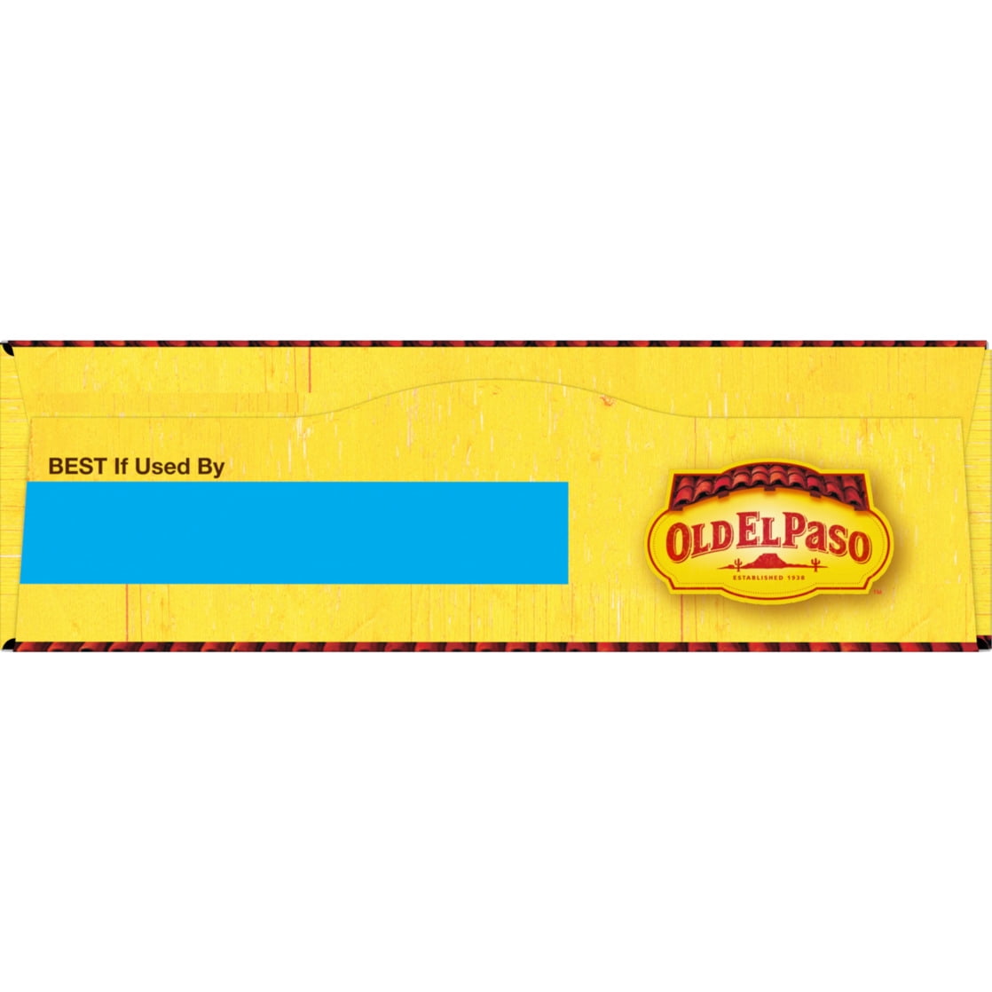 (6 pack) Old El Paso Cornbread Mix, Cinnamon Churro, Baking Mix, 13.5 oz