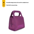 thumbnail image 2 of RTIC Insulated Lunch Bag, Soft-Sided Freezable & Collapsible Cooler, Berry Jam, 2 of 8